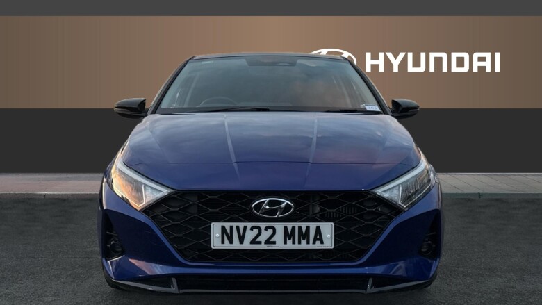 Hyundai i20 1.0T GDi 48V MHD SE Connect 5dr Petrol Hatchback